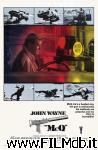 poster del film È una sporca faccenda, tenente Parker!