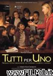 poster del film tutti per uno