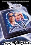 poster galaxy quest poster del film galaxy quest