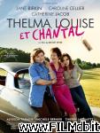 poster del film Thelma, Louise et Chantal