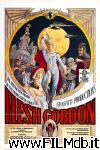 poster del film flesh gordon - andata e ritorno... dal pianeta porno!