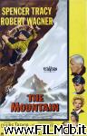 poster del film La montagna