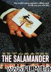 poster del film La salamandra