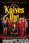 poster del film Cena con Delitto - Knives Out