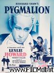 poster del film pigmalione