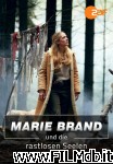 poster del film Marie Brand und die rastlosen Seelen [filmTV]
