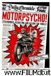 poster del film Motorpsycho!