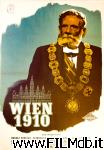 poster Wien 1910 poster del film Wien 1910