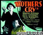 poster del film mothers cry