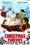 poster del film Ladri di Natale