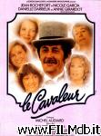 poster Le Cavaleur poster del film Le Cavaleur