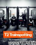 poster t2 trainspotting poster del film t2 trainspotting