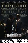 poster bodied poster del film bodied