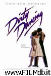 poster del film Dirty Dancing - Balli proibiti