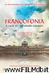 poster Francofonia poster del film Francofonia
