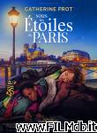 poster Bajo las estrellas de París poster del film Bajo las estrellas de París