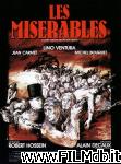 poster I miserabili poster del film I miserabili