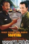 poster showtime poster del film showtime