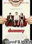 poster del film dummy