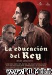 poster del film rey's education