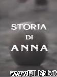 poster del film Storia di anna [filmTV]