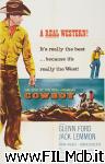poster Cowboy poster del film Cowboy