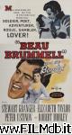 poster Lord Brummell poster del film Lord Brummell