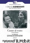 poster del film Canne al vento [filmTV]