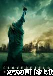 poster del film cloverfield