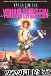 poster El jovencito Einstein poster del film El jovencito Einstein