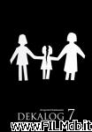 poster Dekalog, siedem poster del film Dekalog, siedem