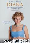poster del film diana - la storia segreta di lady d