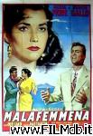 poster del film Malafemmena