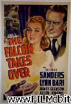 poster The Falcon Takes Over poster del film The Falcon Takes Over