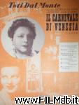 poster del film Il carnevale di Venezia