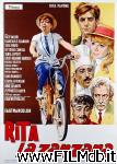 poster Rita la zanzara poster del film Rita la zanzara