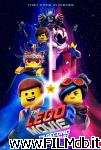 poster The Lego Movie 2 - Una nuova avventura poster del film The Lego Movie 2 - Una nuova avventura