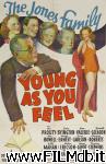 poster Young as You Feel poster del film Young as You Feel