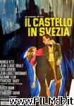 poster Il castello in Svezia poster del film Il castello in Svezia