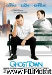 poster ghost town poster del film ghost town