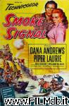 poster del film Segnale di fumo