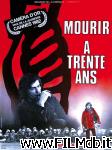 poster del film Mourir à trente ans