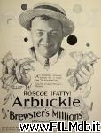 poster Brewster's Millions poster del film Brewster's Millions
