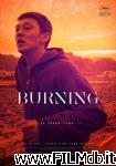 poster del film Burning - L'amore brucia
