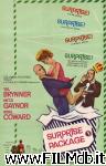 poster del film Pacco a sorpresa