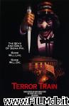 poster terror train poster del film terror train