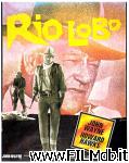 poster Rio Lobo poster del film Rio Lobo
