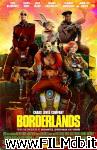 poster del film Borderlands