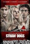 poster del film straw dogs