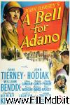 poster Una campana per Adano poster del film Una campana per Adano